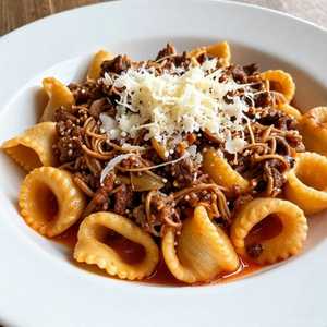 Garganelli Alla Bolognese