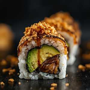 Umami Bomb Roll