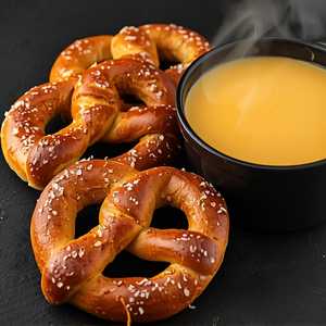 Soft Pretzels