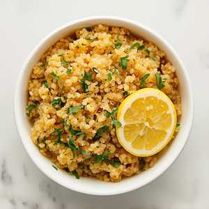 SIDE QUINOA