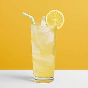 Lucky One Lemonade