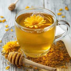Honey Chrysanthemum Tea