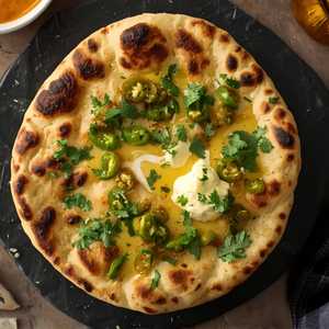 Chili Naan