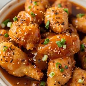 Orange Chicken