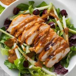 Grilled Chicken Salad