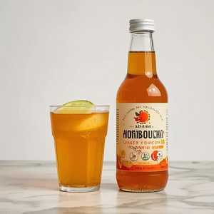 Kombucha Ginger