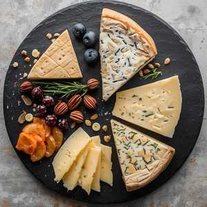 Trinity Cheese Board