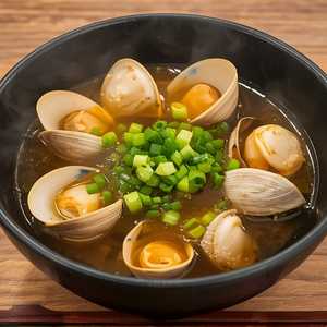 Clam Miso Soup