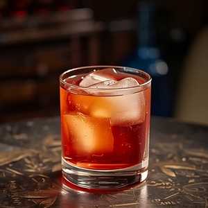 Bolichero Cocktail