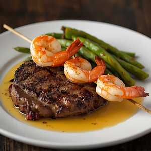 Signature Steak & Shrimp