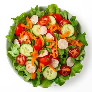 Mixed Green Salad