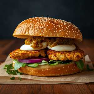 Chicken Milanese Sandwich