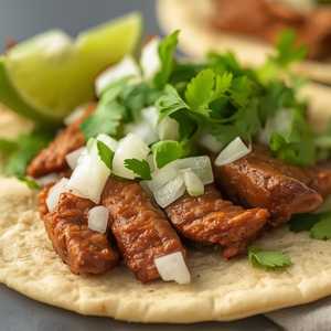 Carne Asada Taco