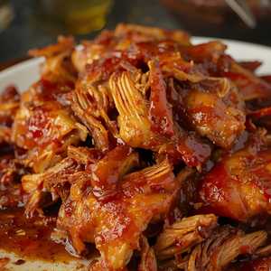 BBQ Pulled Chicken