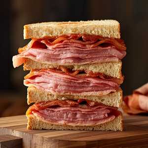 Carved Ham Club