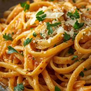 Garlic Noodles