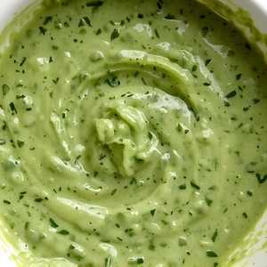 Creamy Green Chile