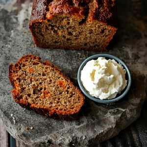 Quinoa And Carrot Bread