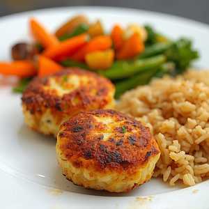 Crab Cakes