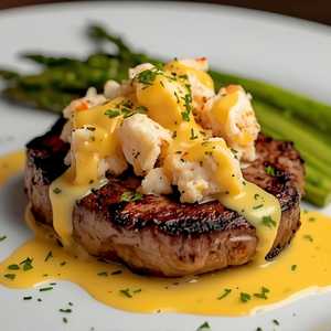 Oscar Style with Jumbo Lump Crab