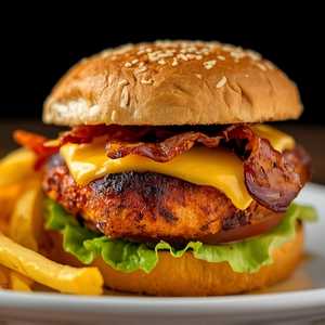 Blackened Chicken Sandwich