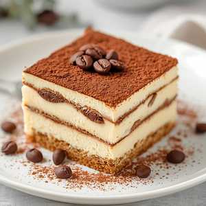 Tres Leches 'Tiramisu'
