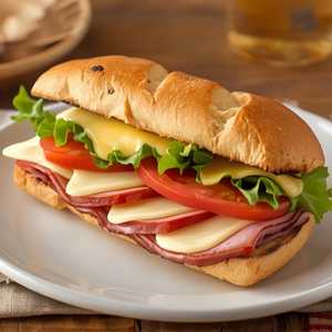 Slim Hoagie