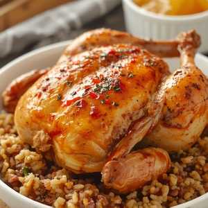 Rotisserie Chicken