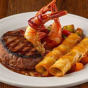 New Mexican Surf & Turf
