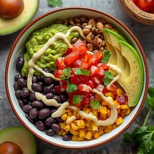 Yo Soy Mucho (GF) - Mexican Bowl