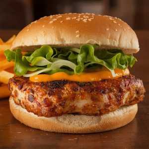 Blackened Chicken Sandwich