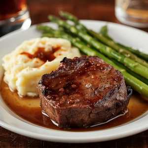Friday: Broccoli Cheddar Soup & Prime Rib