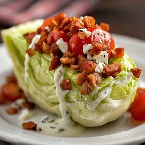 Classic Wedge Salad