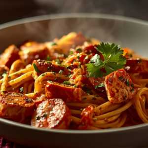 Voodoo Pasta