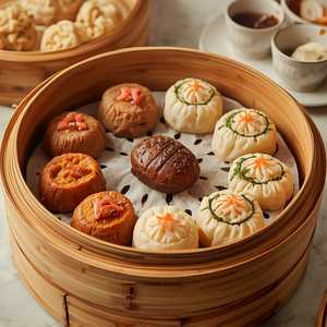 Dim Sum Selections