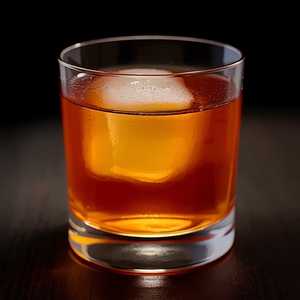 Tamarind Sazerac