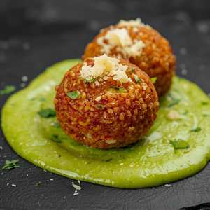 Arancini 'Donatello'