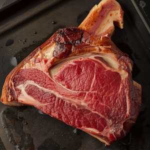 22 oz. DRY AGED BONE-IN RIBEYE