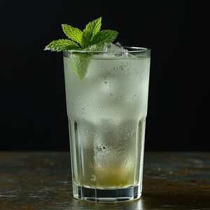 Mint Shrub