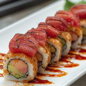 Kamikaze Roll