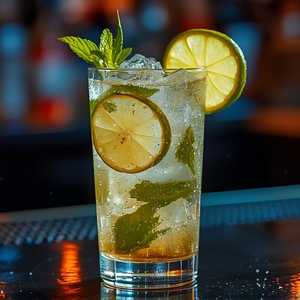 Homerun Mojito