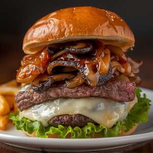 Wagyu Burger