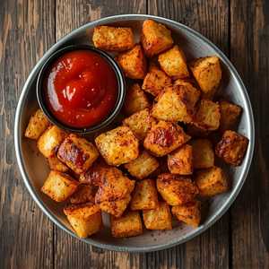 Fried Home Fries