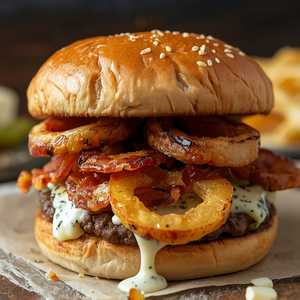 Harry's Burger