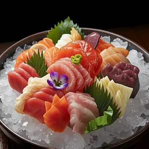 chef's selection sashimi