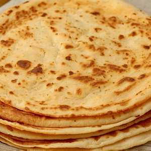 Plain Paratha