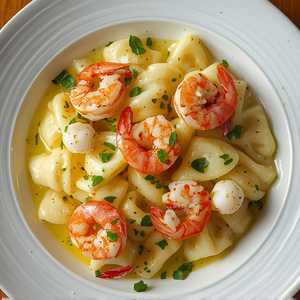 Ricotta Cavatelli