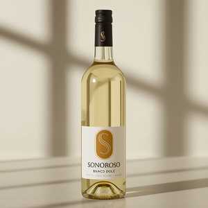 Bianco Dolce, Sonoroso, Veneto (Bottle)