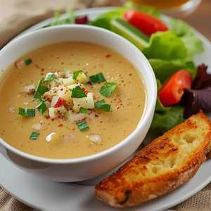 Never-Ending Soup, Salad & Breadsticks