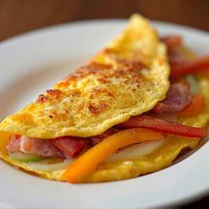 Mile High Denver Omelette